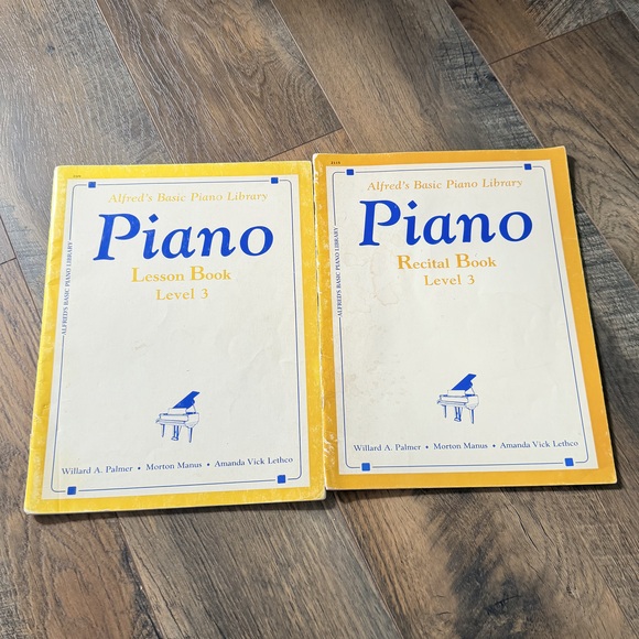 Bundle Piano Music sheet books for beginners | piano lessons for beginners - Picture 5 of 8
